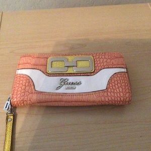 Guess wallet